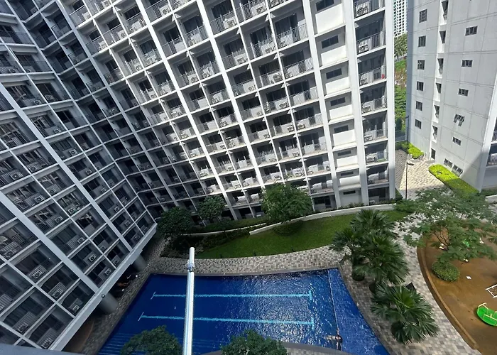 Guest house Shore 2 Tower 1 Staycation