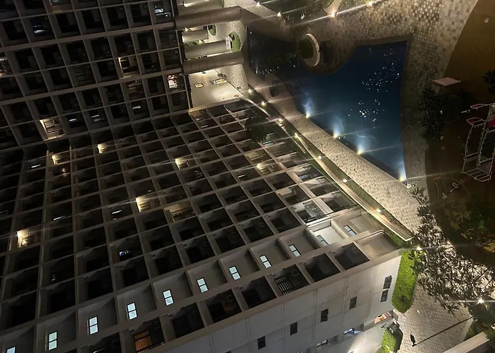 Shore 2 Tower 1 Staycation Guest house 4*