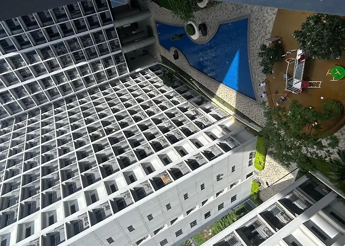 Shore 2 Tower 1 Staycation Guest house 4*